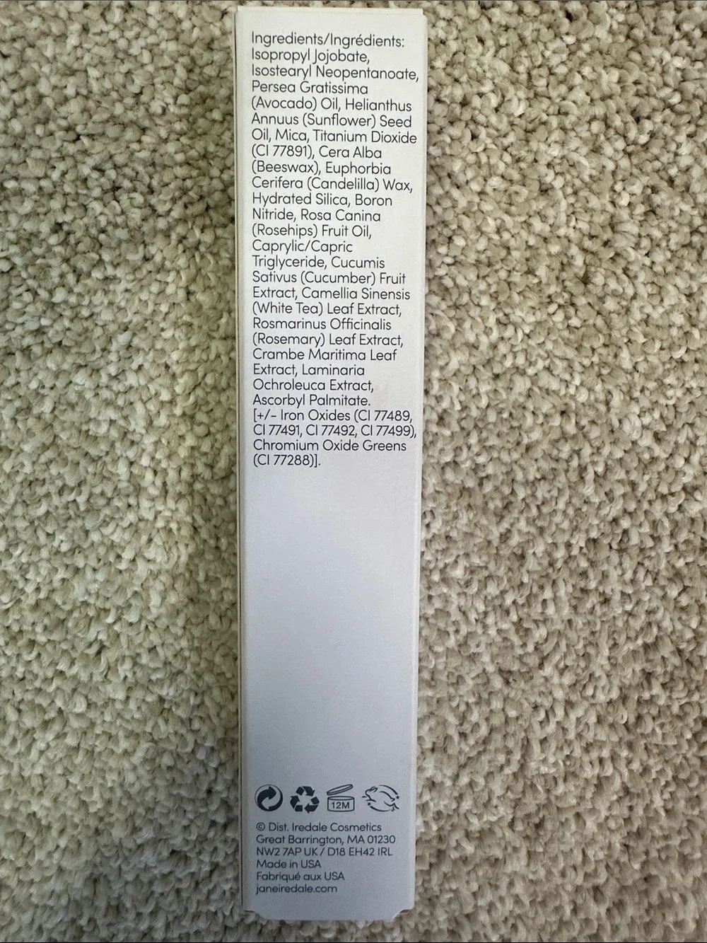 jane‎ iredale Active Light Under-Eye Concealer - 1,2,3,4